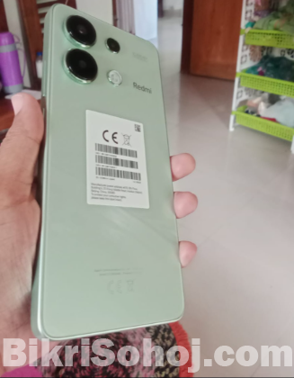 Redmi note 13 sell